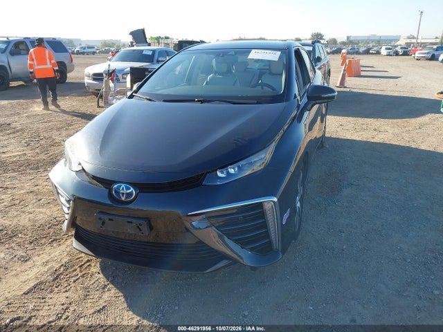2018 Toyota Mirai მანქანა იყიდება აუქციონზე, vin: JTDBVRBD1JA004679, აუქციონის ნომერი: 46291956