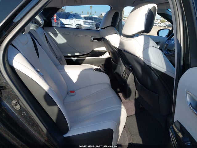 2018 Toyota Mirai მანქანა იყიდება აუქციონზე, vin: JTDBVRBD1JA004679, აუქციონის ნომერი: 46291956