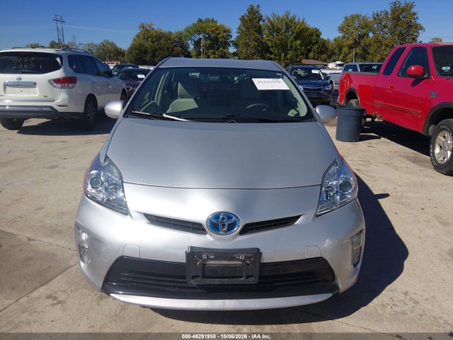 Продажа на аукционе авто 2015 Toyota Prius Two, vin: JTDKN3DU2F1883157, номер лота: 46291958