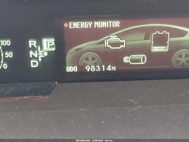 Продажа на аукционе авто 2015 Toyota Prius Two, vin: JTDKN3DU2F1883157, номер лота: 46291958