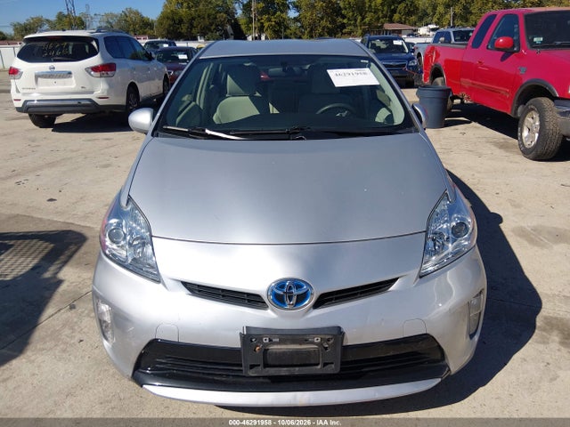 Продажа на аукционе авто 2015 Toyota Prius Two, vin: JTDKN3DU2F1883157, номер лота: 46291958