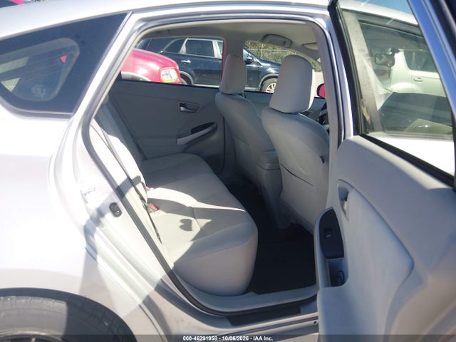 Продажа на аукционе авто 2015 Toyota Prius Two, vin: JTDKN3DU2F1883157, номер лота: 46291958