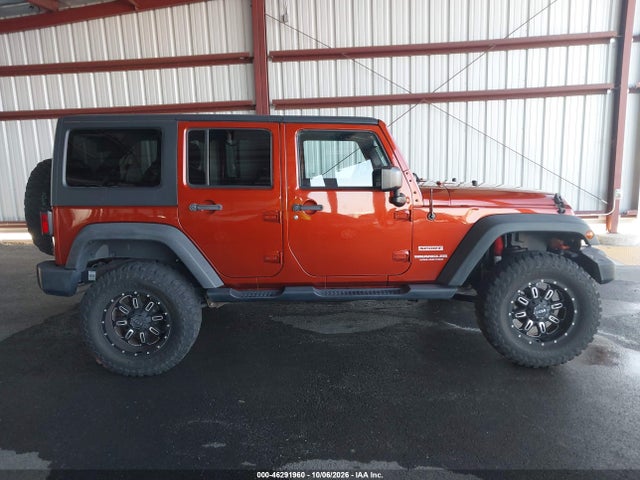Продаж на аукціоні авто 2014 Jeep Wrangler Unlimited Sport, vin: 1C4BJWDGXEL232496, номер лоту: 46291960