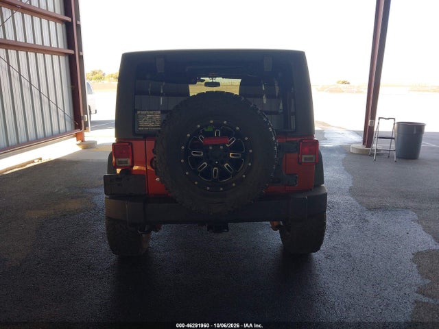 Продаж на аукціоні авто 2014 Jeep Wrangler Unlimited Sport, vin: 1C4BJWDGXEL232496, номер лоту: 46291960