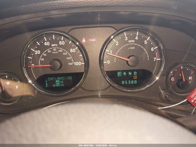 Продаж на аукціоні авто 2014 Jeep Wrangler Unlimited Sport, vin: 1C4BJWDGXEL232496, номер лоту: 46291960