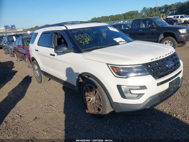 Продажа на аукционе авто 2016 Ford Explorer Sport, vin: 1FM5K8GT1GGC00154, номер лота: 46291962