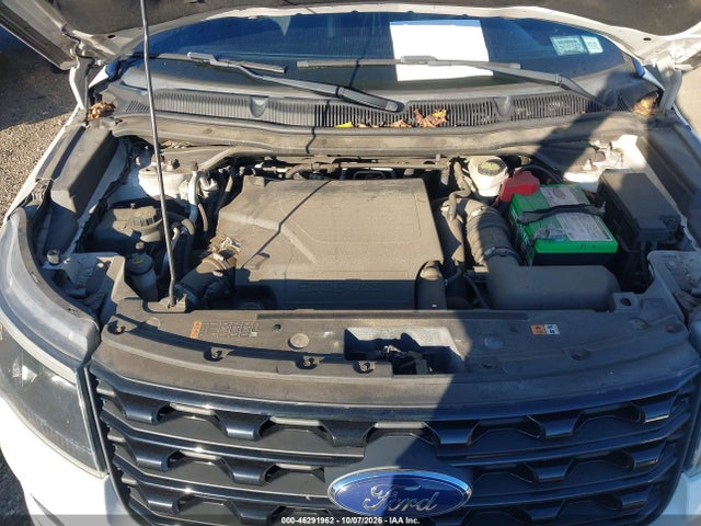 Продажа на аукционе авто 2016 Ford Explorer Sport, vin: 1FM5K8GT1GGC00154, номер лота: 46291962