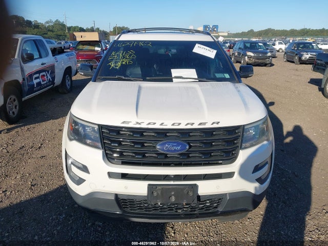Продажа на аукционе авто 2016 Ford Explorer Sport, vin: 1FM5K8GT1GGC00154, номер лота: 46291962