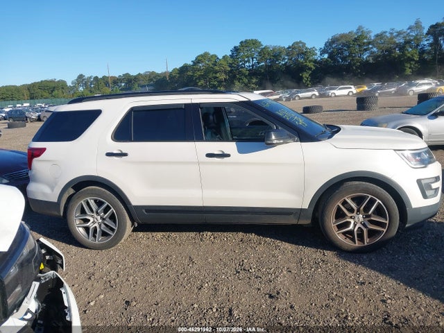 Продажа на аукционе авто 2016 Ford Explorer Sport, vin: 1FM5K8GT1GGC00154, номер лота: 46291962