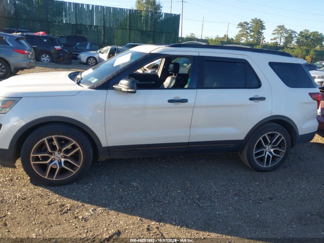 Продажа на аукционе авто 2016 Ford Explorer Sport, vin: 1FM5K8GT1GGC00154, номер лота: 46291962