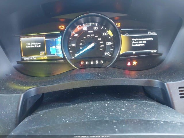 Продажа на аукционе авто 2016 Ford Explorer Sport, vin: 1FM5K8GT1GGC00154, номер лота: 46291962