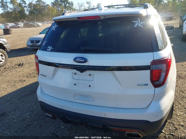 Продажа на аукционе авто 2016 Ford Explorer Sport, vin: 1FM5K8GT1GGC00154, номер лота: 46291962
