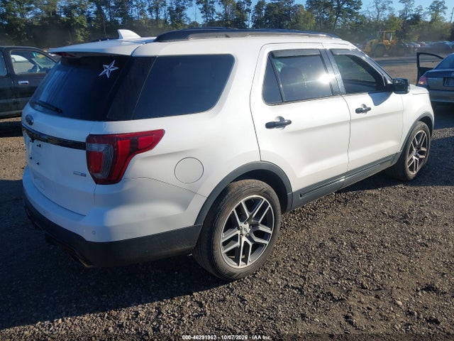 Продажа на аукционе авто 2016 Ford Explorer Sport, vin: 1FM5K8GT1GGC00154, номер лота: 46291962