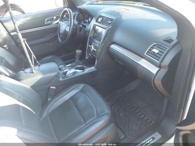Продажа на аукционе авто 2016 Ford Explorer Sport, vin: 1FM5K8GT1GGC00154, номер лота: 46291962