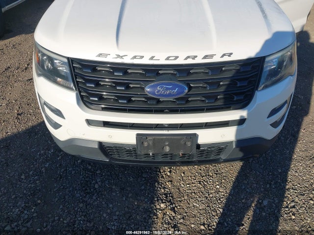 Продажа на аукционе авто 2016 Ford Explorer Sport, vin: 1FM5K8GT1GGC00154, номер лота: 46291962