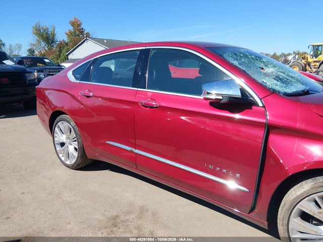Aukcja sprzedaży 2019 Chevrolet Impala Premier, vin: 1G1105S3XKU144474, numer aukcji: 46291984