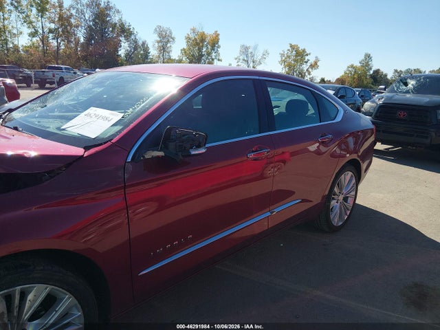 Aukcja sprzedaży 2019 Chevrolet Impala Premier, vin: 1G1105S3XKU144474, numer aukcji: 46291984