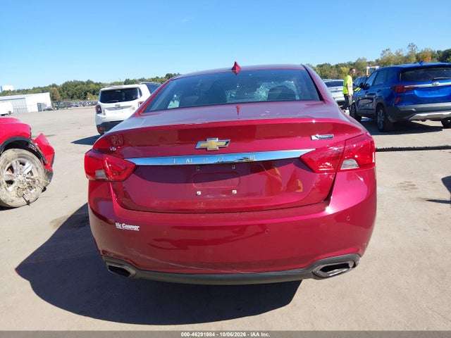 Aukcja sprzedaży 2019 Chevrolet Impala Premier, vin: 1G1105S3XKU144474, numer aukcji: 46291984