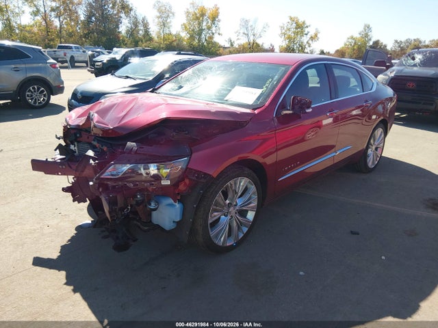 Aukcja sprzedaży 2019 Chevrolet Impala Premier, vin: 1G1105S3XKU144474, numer aukcji: 46291984