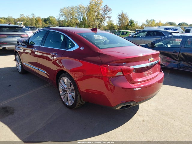 Aukcja sprzedaży 2019 Chevrolet Impala Premier, vin: 1G1105S3XKU144474, numer aukcji: 46291984