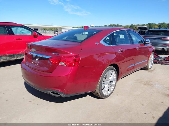 Aukcja sprzedaży 2019 Chevrolet Impala Premier, vin: 1G1105S3XKU144474, numer aukcji: 46291984