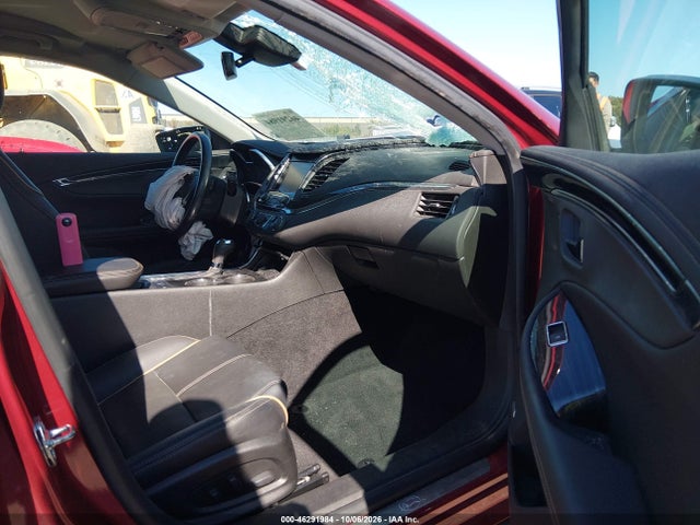 Aukcja sprzedaży 2019 Chevrolet Impala Premier, vin: 1G1105S3XKU144474, numer aukcji: 46291984