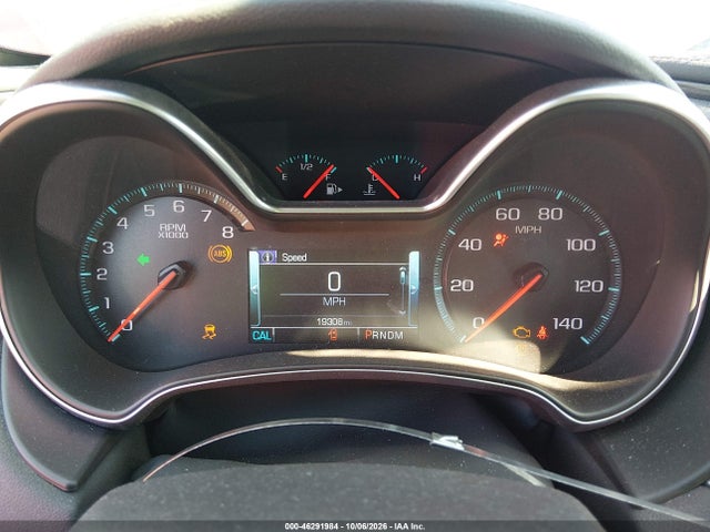 Aukcja sprzedaży 2019 Chevrolet Impala Premier, vin: 1G1105S3XKU144474, numer aukcji: 46291984