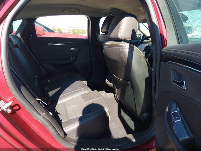 Aukcja sprzedaży 2019 Chevrolet Impala Premier, vin: 1G1105S3XKU144474, numer aukcji: 46291984
