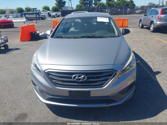 5NPE34AF6GH396343 Hyundai Sonata Sport