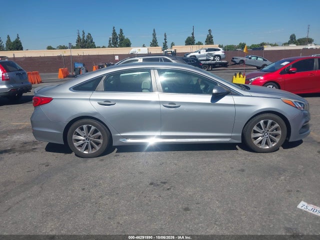 5NPE34AF6GH396343 Hyundai Sonata Sport
