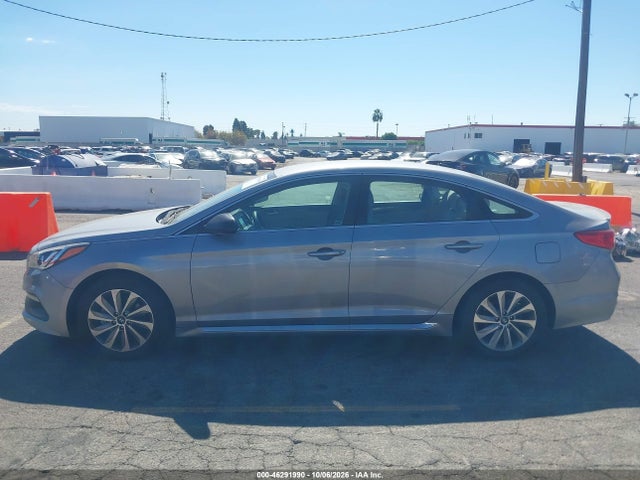 5NPE34AF6GH396343 Hyundai Sonata Sport