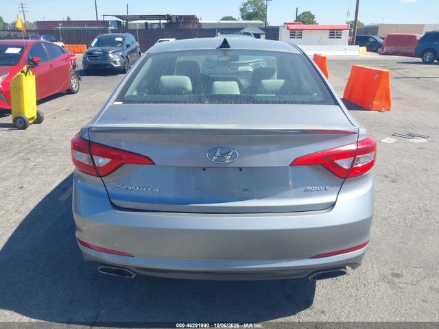 5NPE34AF6GH396343 Hyundai Sonata Sport