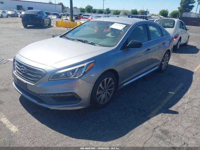 5NPE34AF6GH396343 Hyundai Sonata Sport