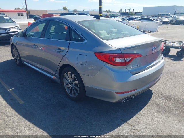 5NPE34AF6GH396343 Hyundai Sonata Sport
