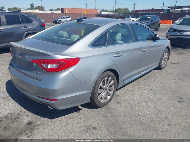5NPE34AF6GH396343 Hyundai Sonata Sport