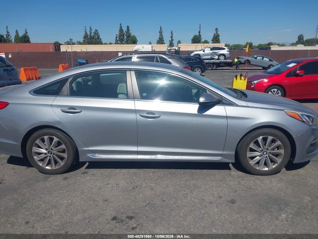 5NPE34AF6GH396343 Hyundai Sonata Sport