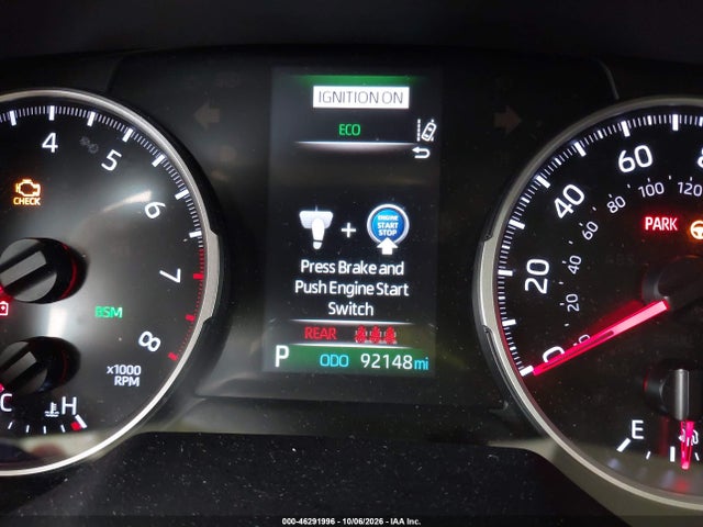 Продаж на аукціоні авто 2020 Toyota Rav4 Xle Premium, vin: 2T3C1RFV2LW094514, номер лоту: 46291996