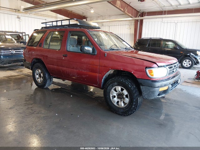Продажа на аукционе авто 1997 Nissan Pathfinder Le/se/xe, vin: JN8AR05Y9VW100230, номер лота: 46292003