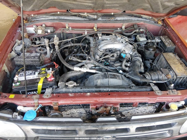 46292003 :رقم المزاد ، JN8AR05Y9VW100230 vin ، 1997 Nissan Pathfinder Le/se/xe مزاد بيع