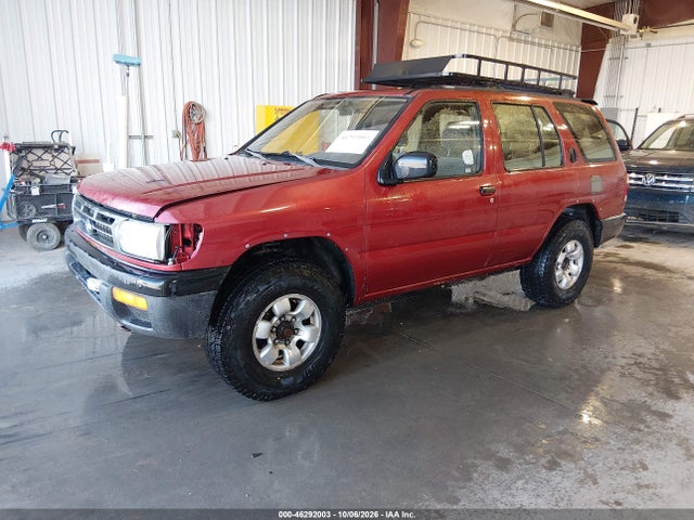 46292003 :رقم المزاد ، JN8AR05Y9VW100230 vin ، 1997 Nissan Pathfinder Le/se/xe مزاد بيع