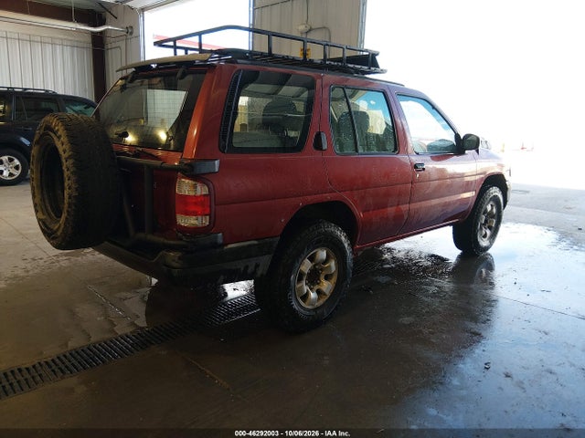 46292003 :رقم المزاد ، JN8AR05Y9VW100230 vin ، 1997 Nissan Pathfinder Le/se/xe مزاد بيع