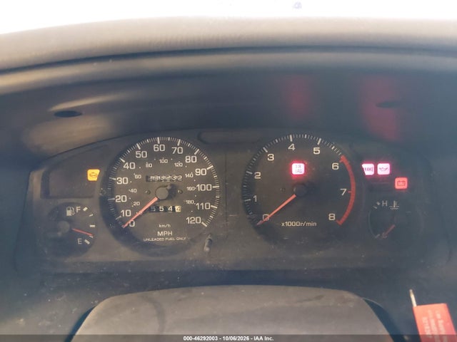 46292003 :رقم المزاد ، JN8AR05Y9VW100230 vin ، 1997 Nissan Pathfinder Le/se/xe مزاد بيع