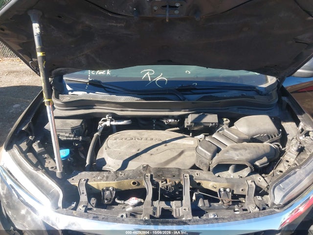 Продажа на аукционе авто 2018 Honda Pilot Ex-l, vin: 5FNYF6H57JB008426, номер лота: 46292004