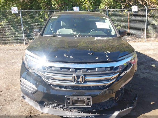 Продажа на аукционе авто 2018 Honda Pilot Ex-l, vin: 5FNYF6H57JB008426, номер лота: 46292004