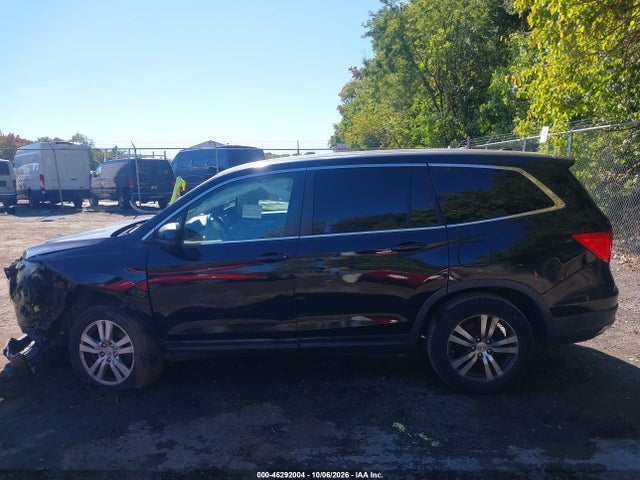 Продажа на аукционе авто 2018 Honda Pilot Ex-l, vin: 5FNYF6H57JB008426, номер лота: 46292004