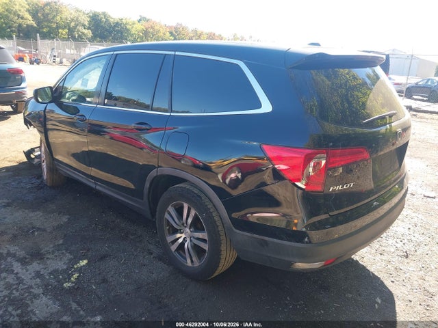 Продажа на аукционе авто 2018 Honda Pilot Ex-l, vin: 5FNYF6H57JB008426, номер лота: 46292004