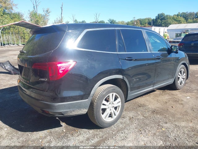 Продажа на аукционе авто 2018 Honda Pilot Ex-l, vin: 5FNYF6H57JB008426, номер лота: 46292004