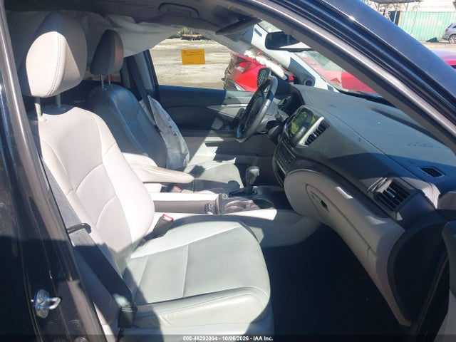 Продажа на аукционе авто 2018 Honda Pilot Ex-l, vin: 5FNYF6H57JB008426, номер лота: 46292004