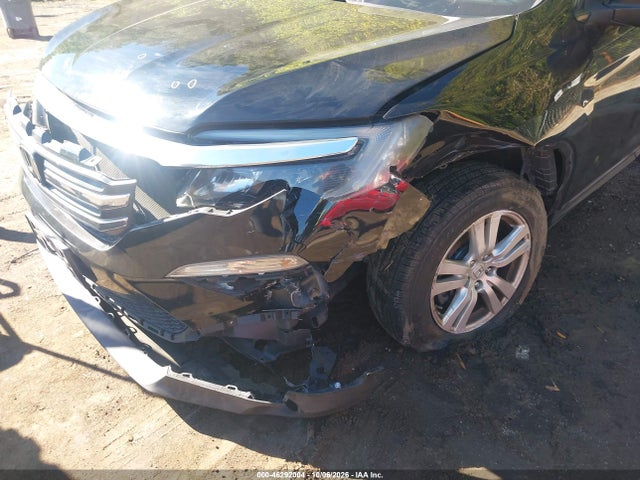 Продажа на аукционе авто 2018 Honda Pilot Ex-l, vin: 5FNYF6H57JB008426, номер лота: 46292004