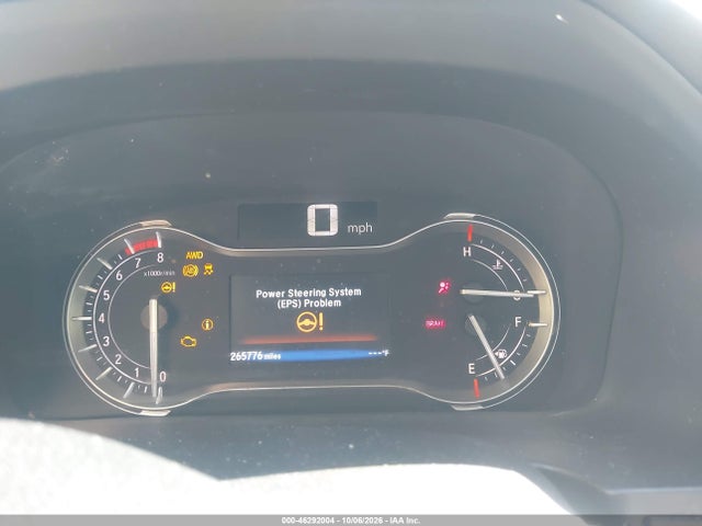 Продажа на аукционе авто 2018 Honda Pilot Ex-l, vin: 5FNYF6H57JB008426, номер лота: 46292004